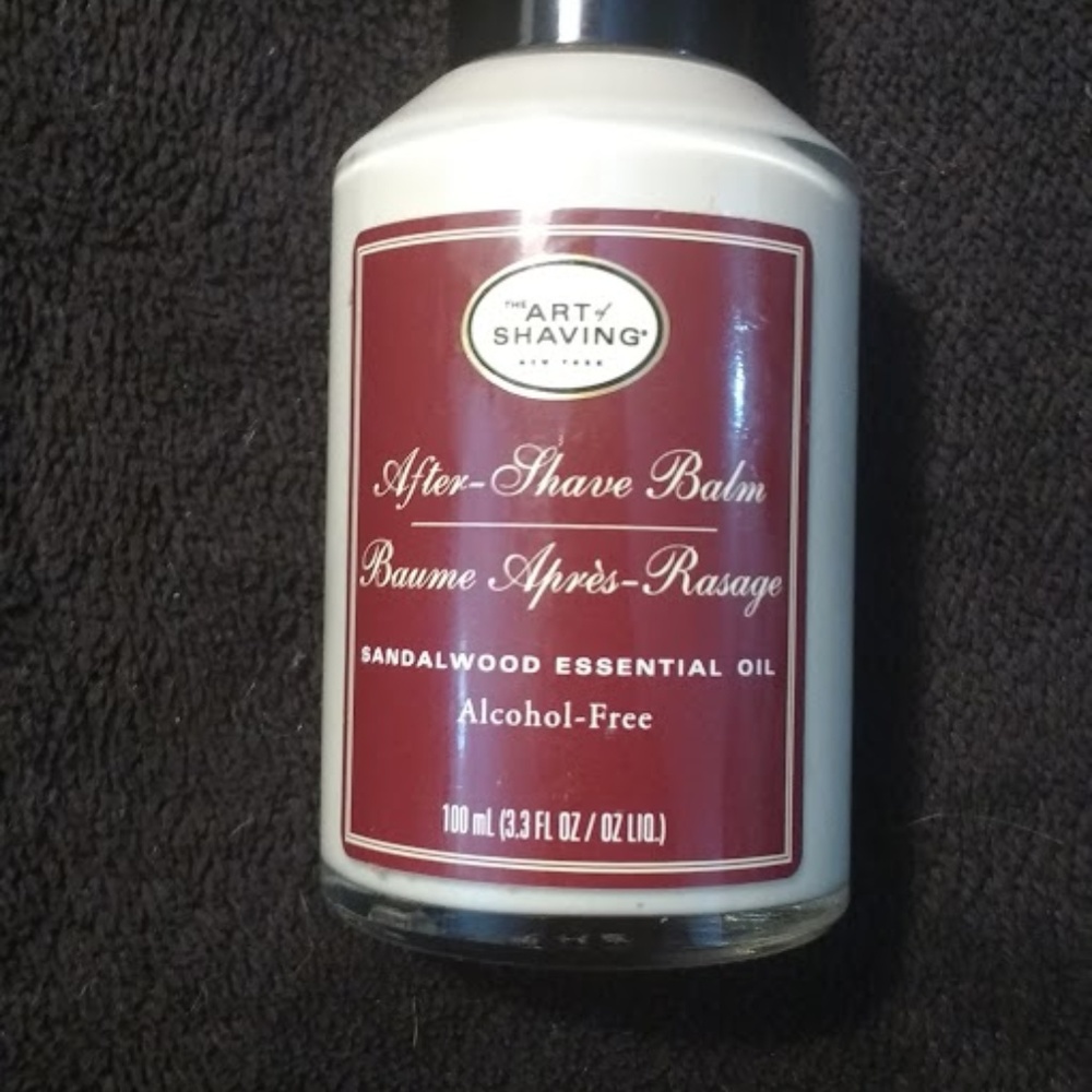 Art of Shaving Sandalwood After-shave Balm 3.3oz